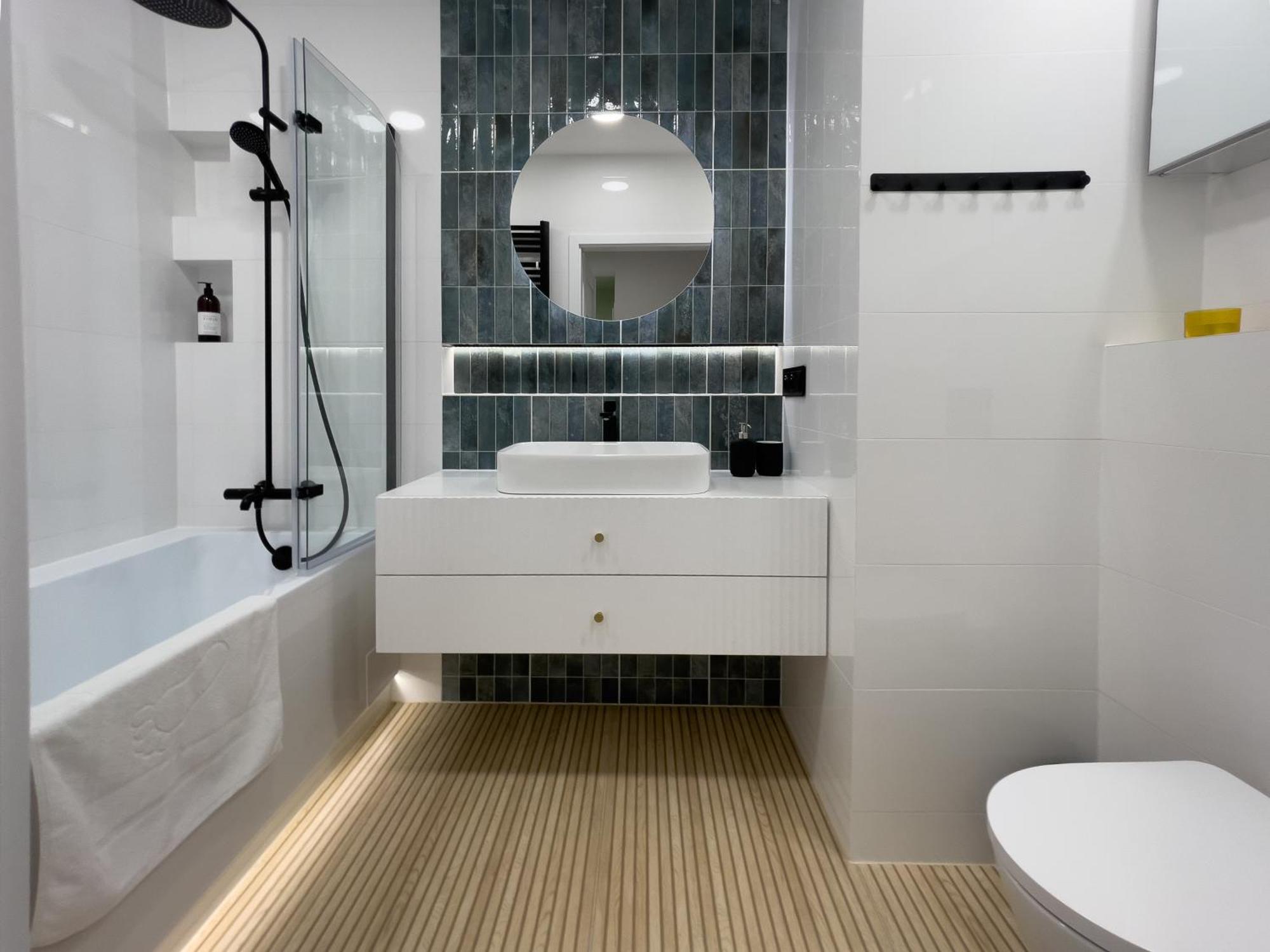 Urban Apartments Premium Baildona No 11 Free Garage, Self Check-In Katowice Esterno foto