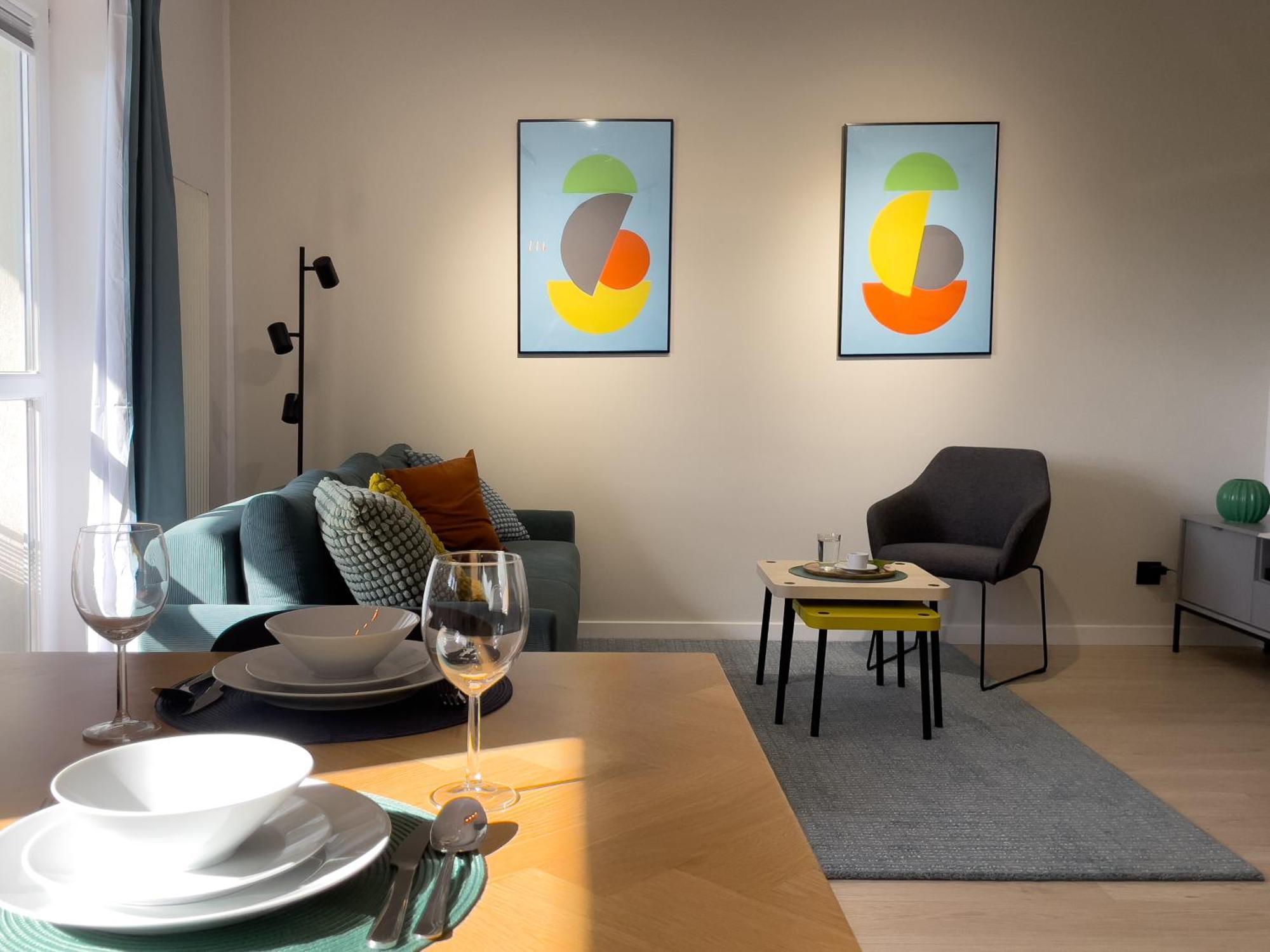 Urban Apartments Premium Baildona No 11 Free Garage, Self Check-In Katowice Esterno foto
