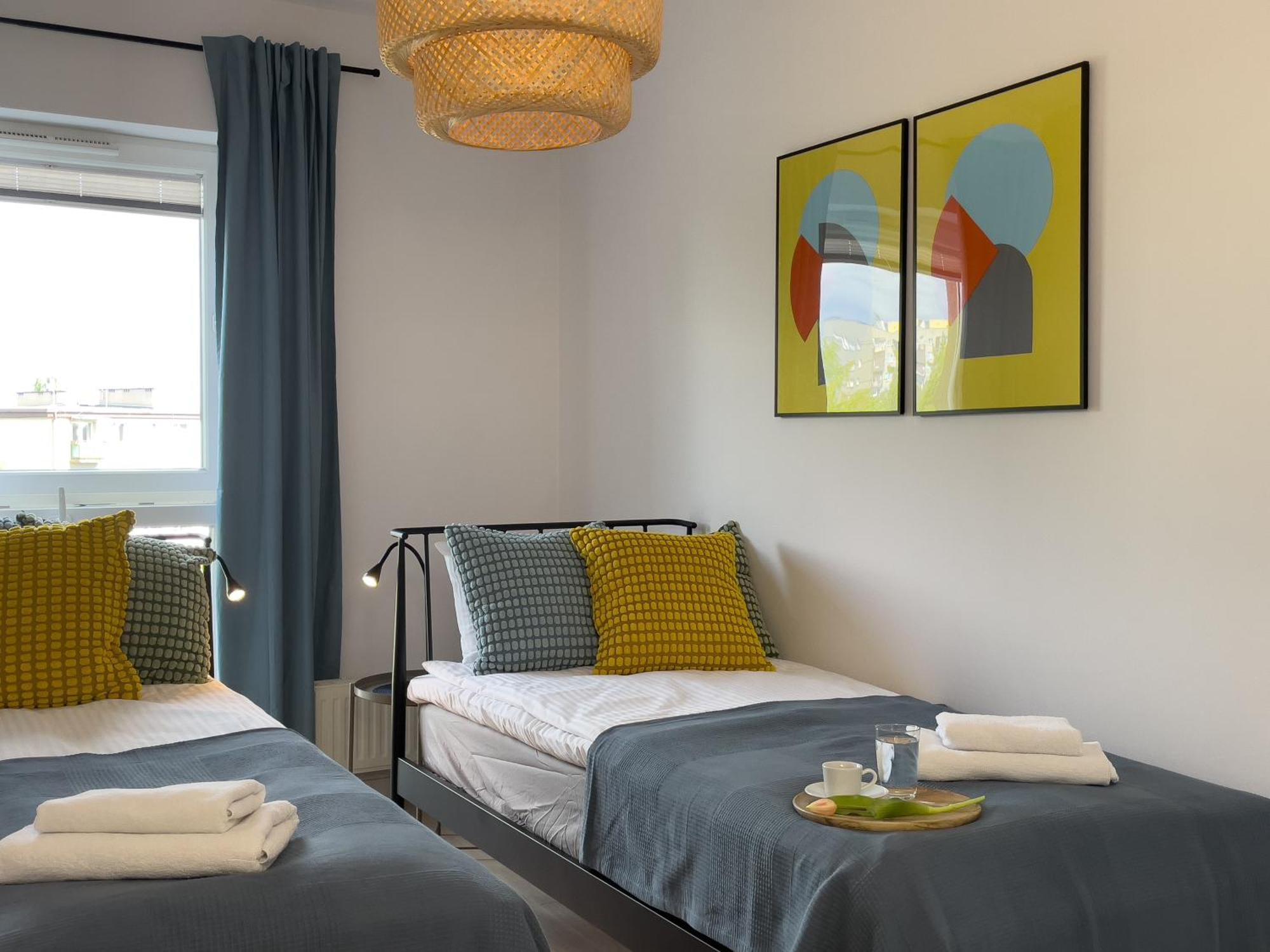 Urban Apartments Premium Baildona No 11 Free Garage, Self Check-In Katowice Esterno foto