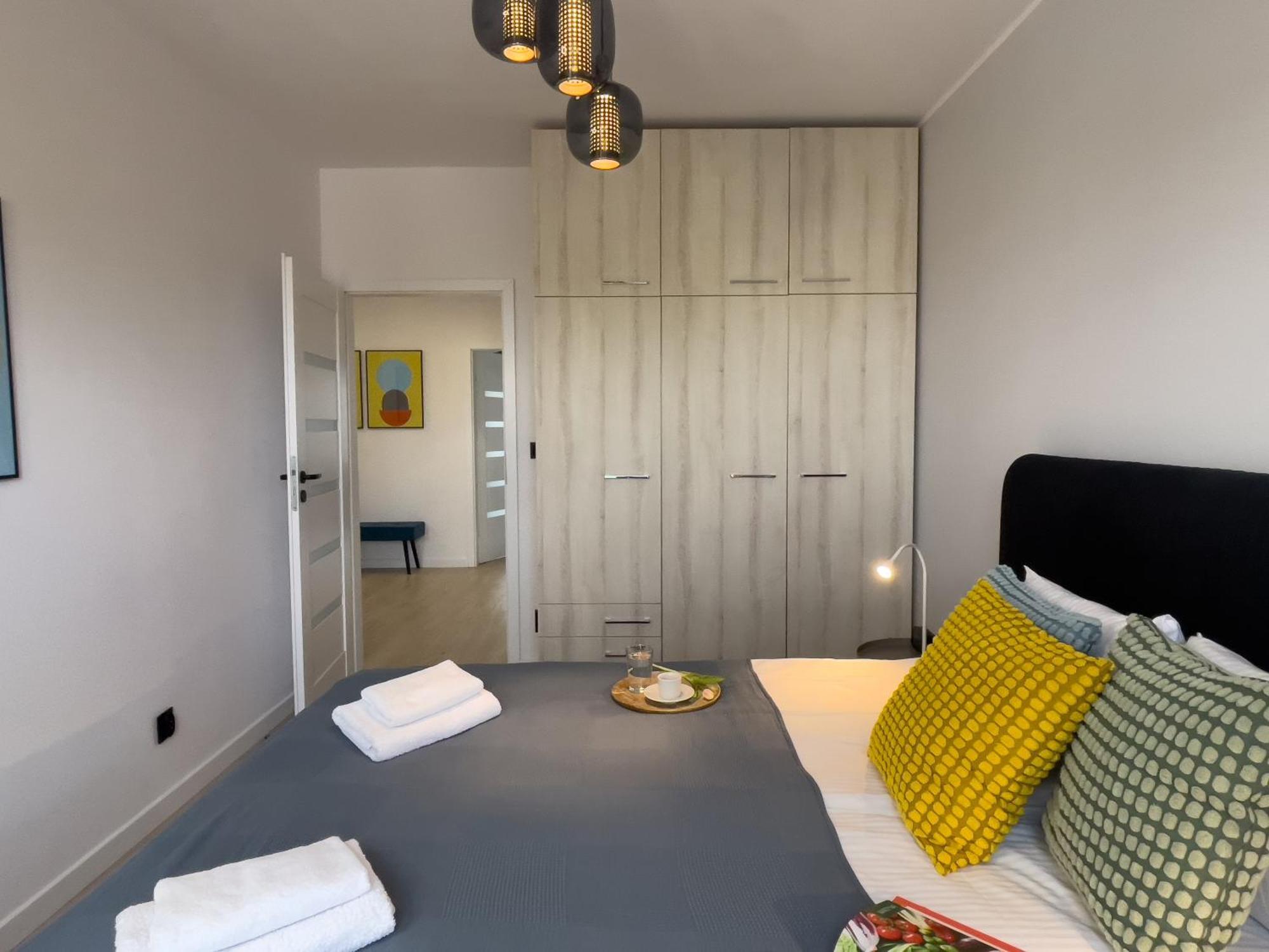 Urban Apartments Premium Baildona No 11 Free Garage, Self Check-In Katowice Esterno foto