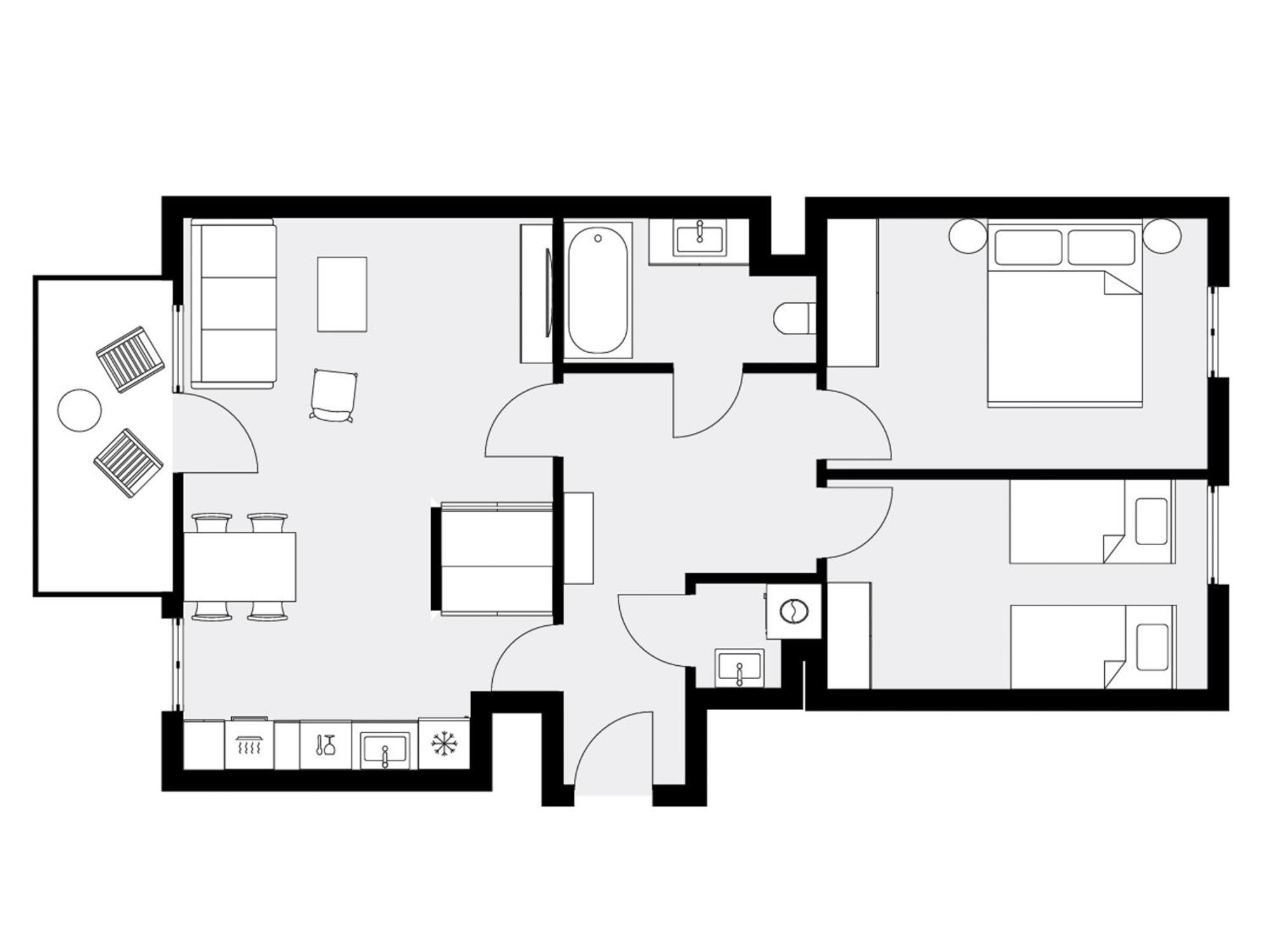 Urban Apartments Premium Baildona No 11 Free Garage, Self Check-In Katowice Esterno foto